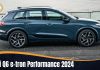 Audi Q6 e-tron Performance 2024