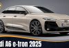 Audi A6 e-tron 2025