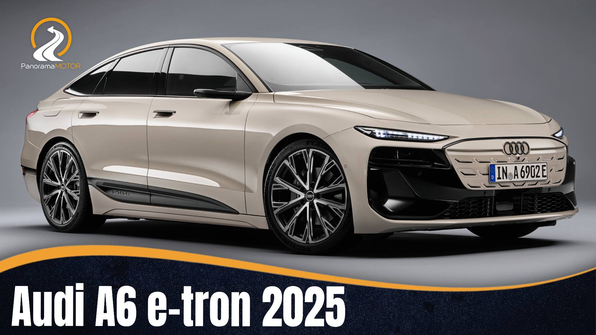 Audi A6 e-tron 2025