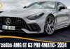 Mercedes-AMG GT 63 PRO 4MATIC+ 2024
