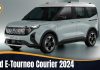 Ford E-Tourneo Courier 2024