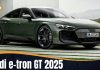 Audi e-tron GT 2025