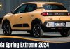 Dacia Spring Extreme 2024