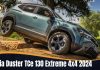 Dacia Duster TCe 130 Extreme 4×4 2024