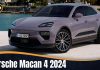 Porsche Macan 4 2024