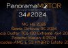 PanoramaMotor 34 | 2024 | REVIEW NOVEDADES DEL MUNDO DEL MOTOR