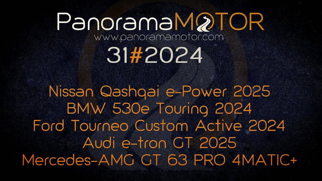 PanoramaMotor 31 | 2024 | REVIEW NOVEDADES DEL MUNDO DEL MOTOR