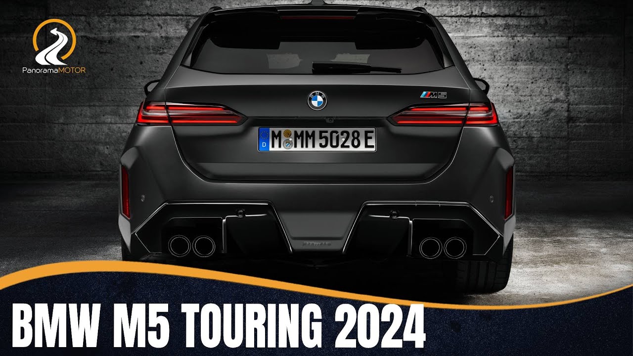 BMW M5 TOURING 2024
