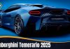 Lamborghini Temerario 2025
