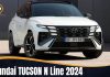 Hyundai TUCSON N Line 2024