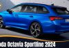 Škoda Octavia Sportline 2024