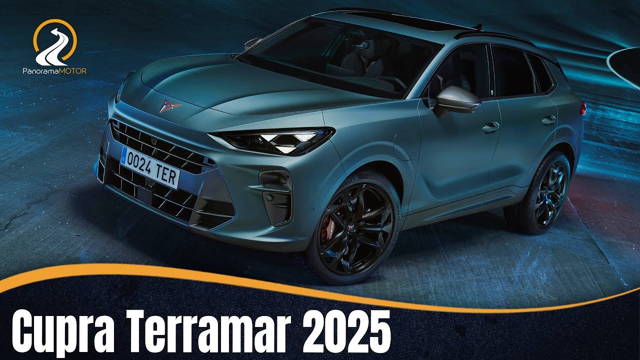 Cupra Terramar 2025