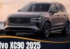 Volvo XC90 2025
