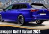 Volkswagen Golf R Variant 2024