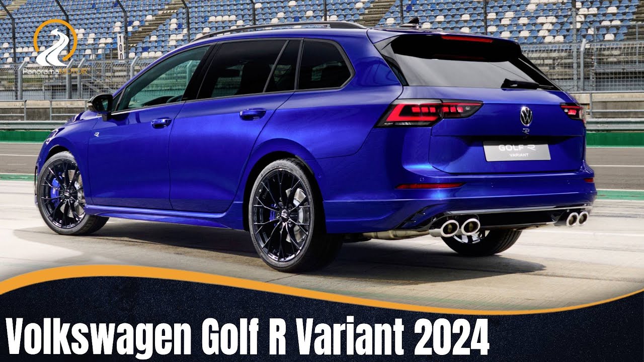 Volkswagen Golf R Variant 2024