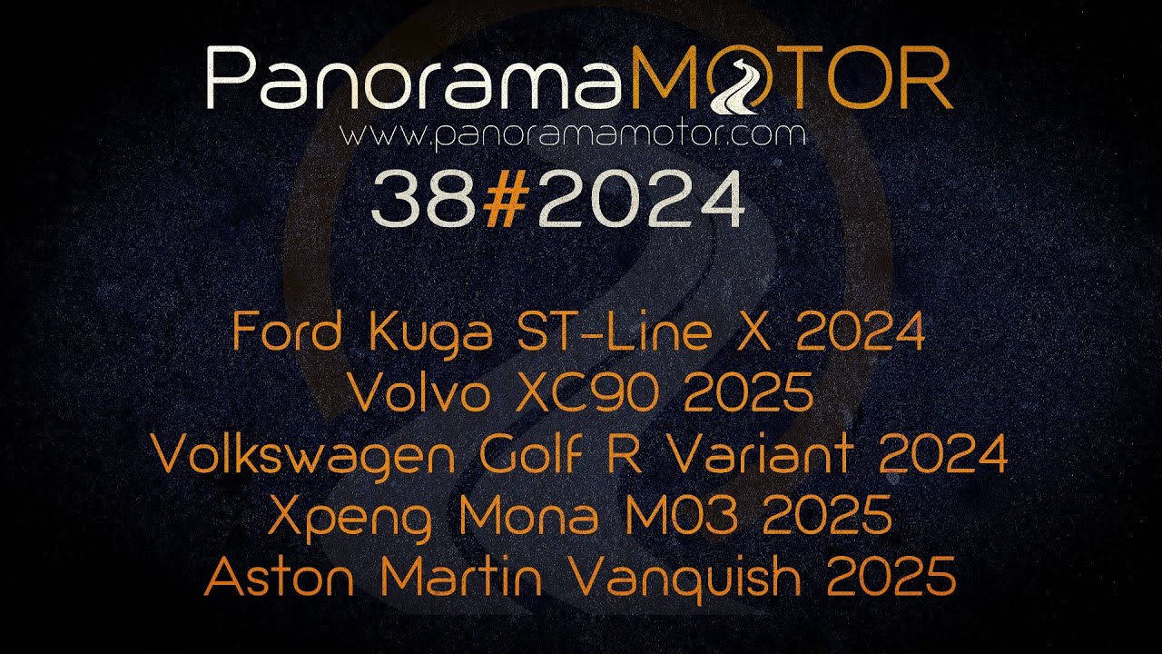 PanoramaMotor 38 | 2024 | REVIEW NOVEDADES DEL MUNDO DEL MOTOR