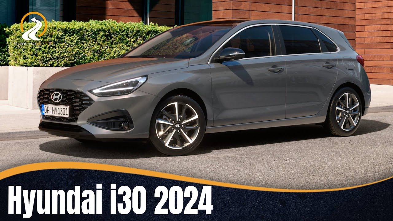 Hyundai i30 2024