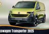 Volkswagen Transporter 2025