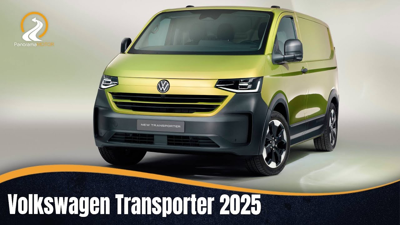 Volkswagen Transporter 2025