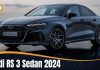 Audi RS 3 Sedan 2024
