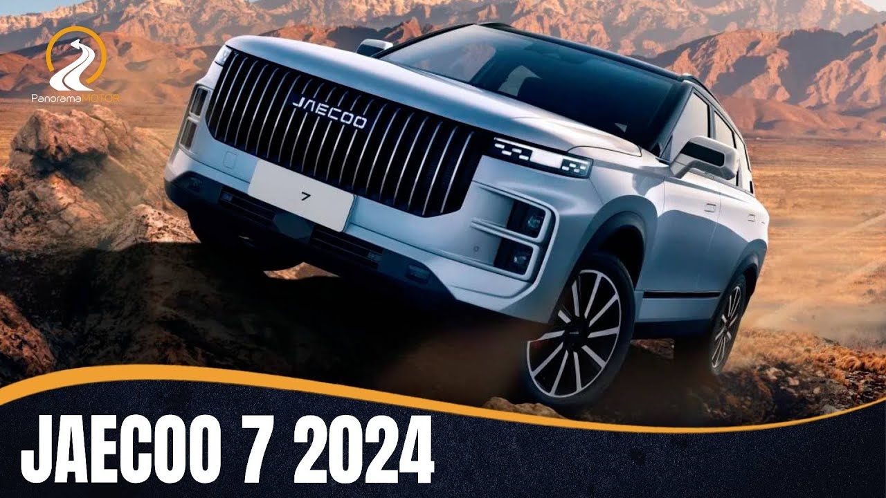 Jaecoo 7 2024