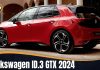 Volkswagen ID.3 GTX 2024