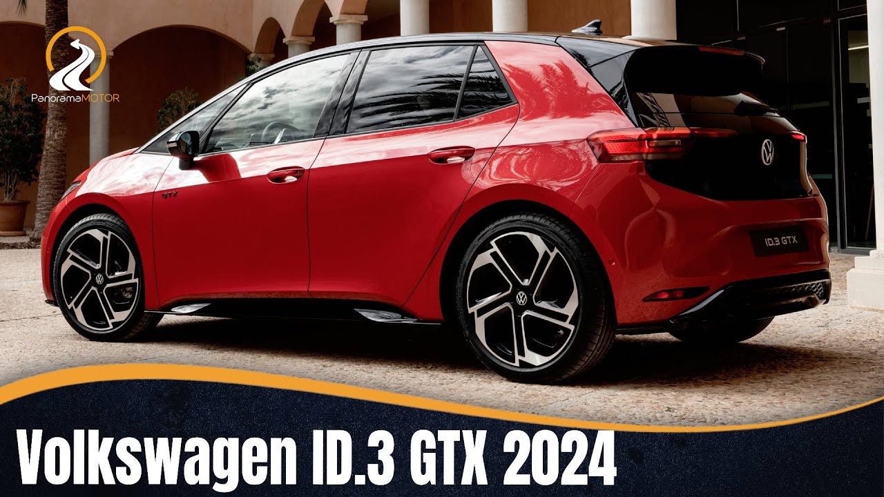 Volkswagen ID.3 GTX 2024