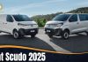 Fiat Scudo 2025