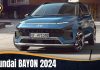 Hyundai BAYON 2024