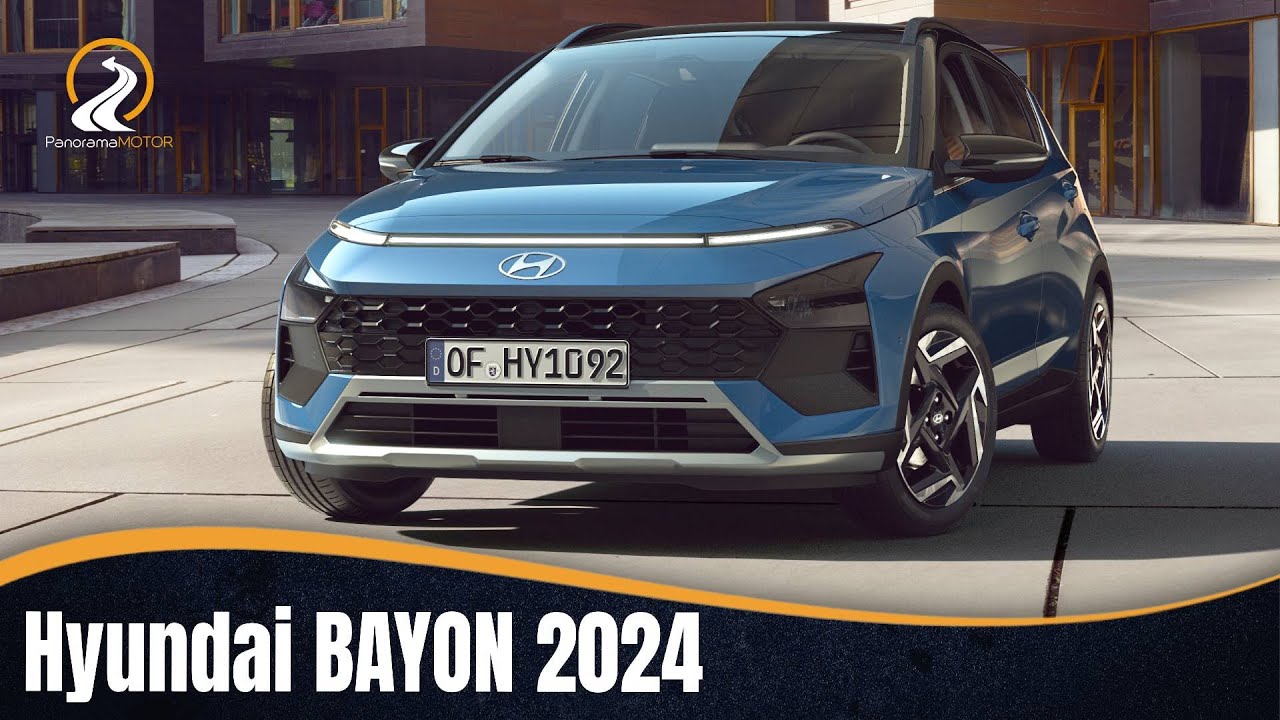Hyundai BAYON 2024