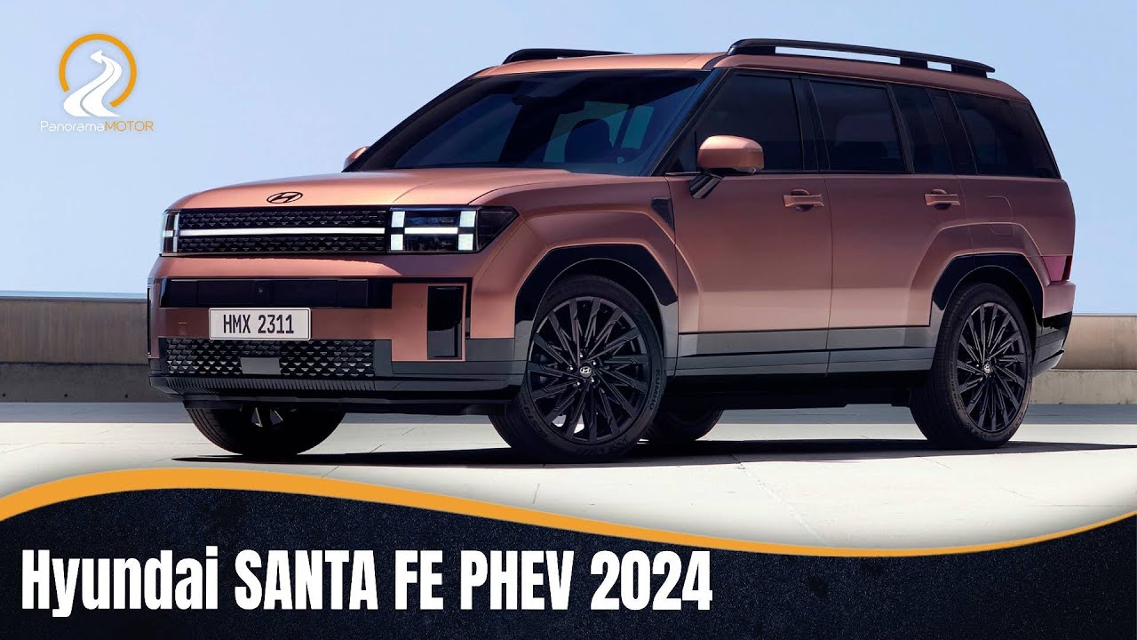 Hyundai SANTA FE PHEV 2024