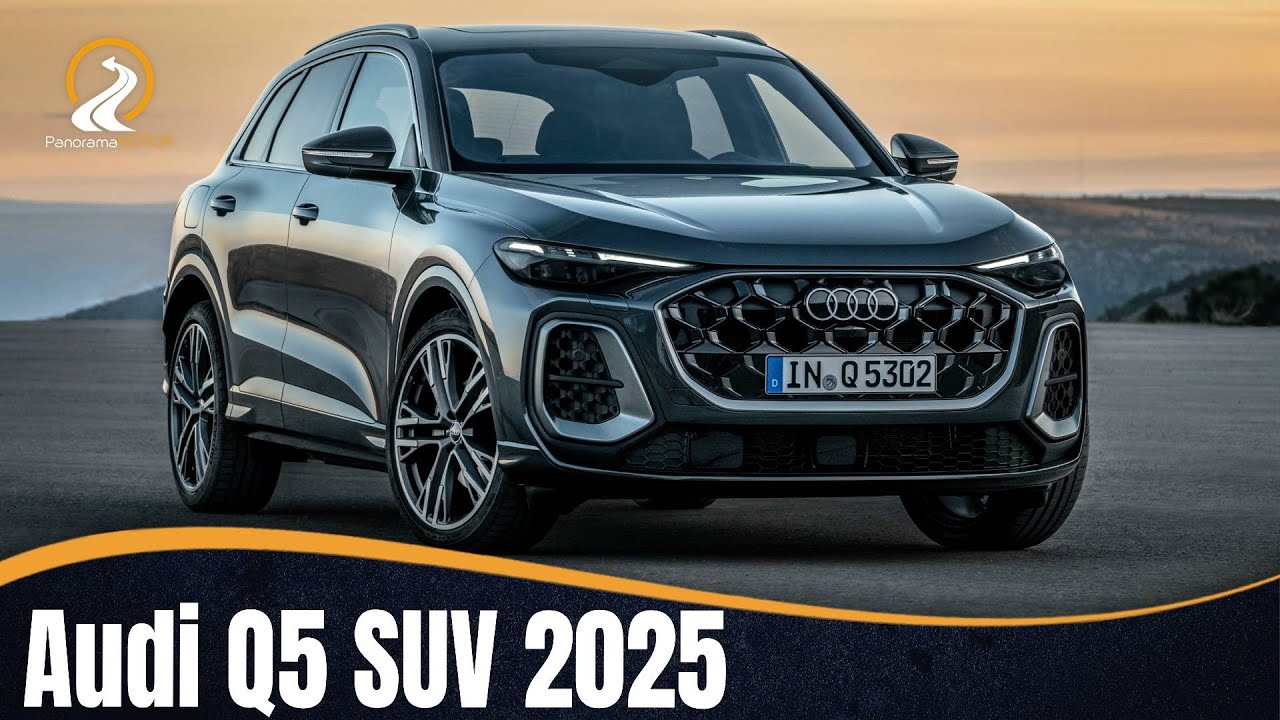 Audi Q5 SUV 2025