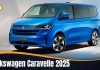 Volkswagen Caravelle 2025