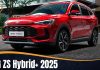 MG ZS Hybrid+ 2025