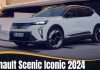 Renault Scenic Iconic 2024