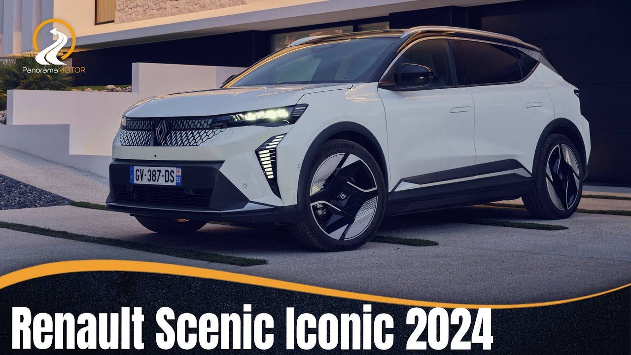 Renault Scenic Iconic 2024