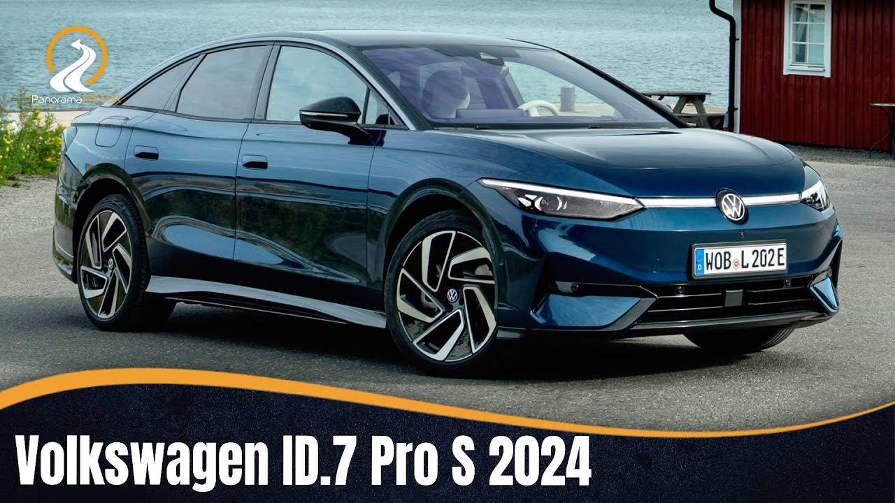 Volkswagen ID.7 Pro S 2024