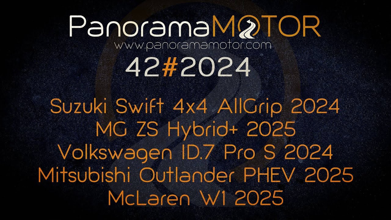 PanoramaMotor 42 | 2024 | REVIEW NOVEDADES DEL MUNDO DEL MOTOR