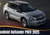 Mitsubishi Outlander PHEV 2025