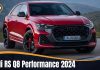 Audi RS Q8 Performance 2024
