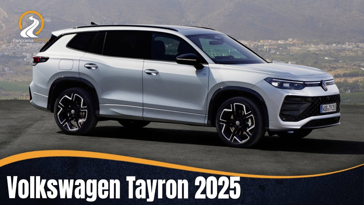 Volkswagen Tayron 2025