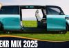 ZEEKR MIX 2025