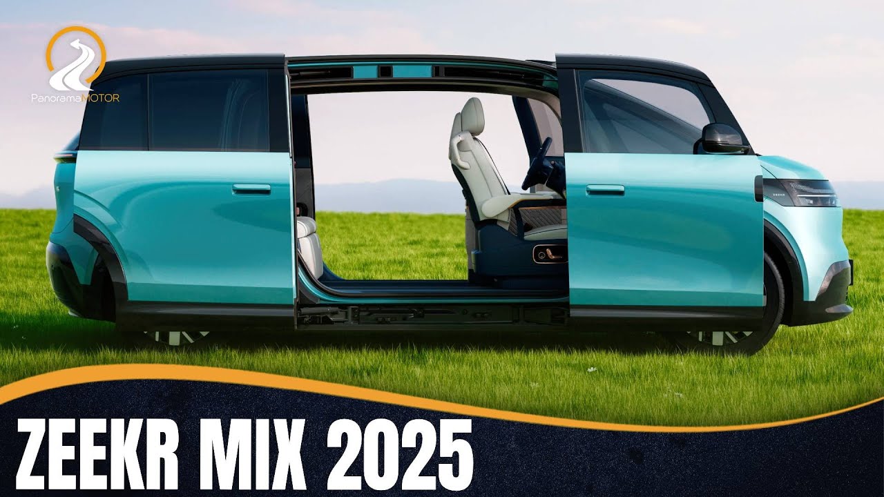 ZEEKR MIX 2025
