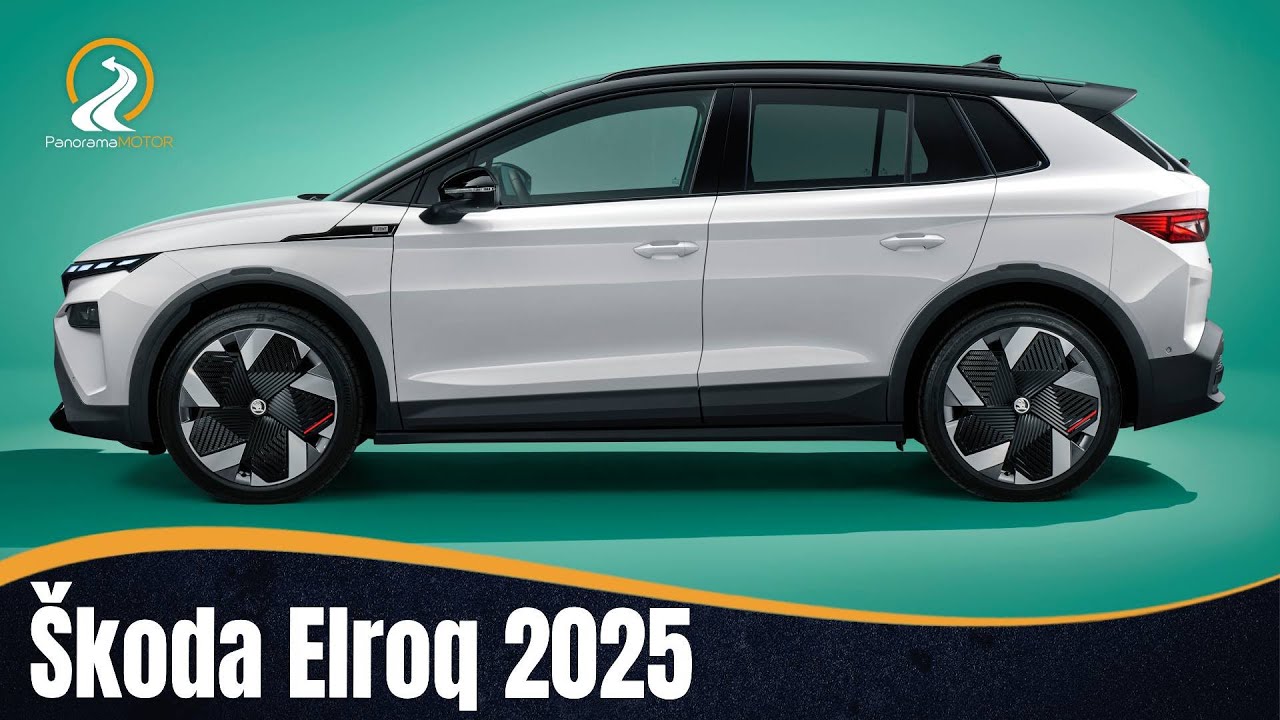 Škoda Elroq 2025