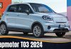 Leapmotor T03 2024