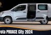 Toyota PROACE City 2024