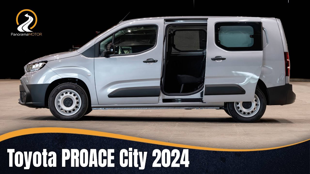 Toyota PROACE City 2024
