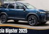 Dacia Bigster 2025