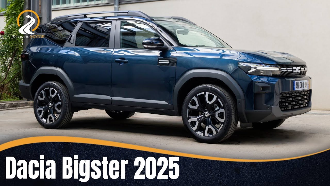 Dacia Bigster 2025