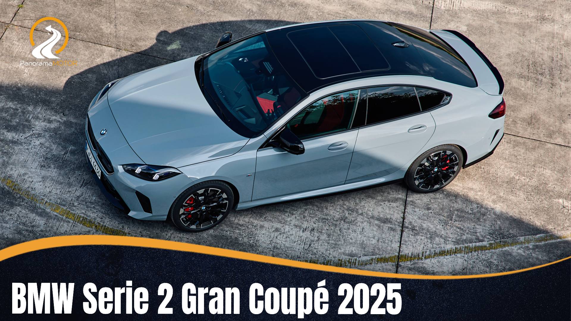 BMW Serie 2 Gran Coupé 2025